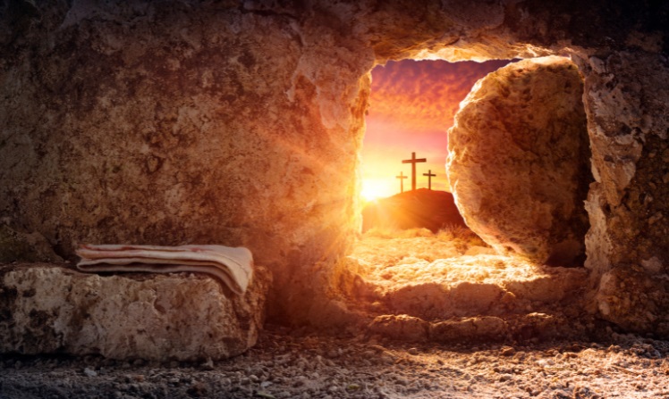 empty tomb